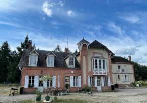 Gite de la Villa Bois Chaumont